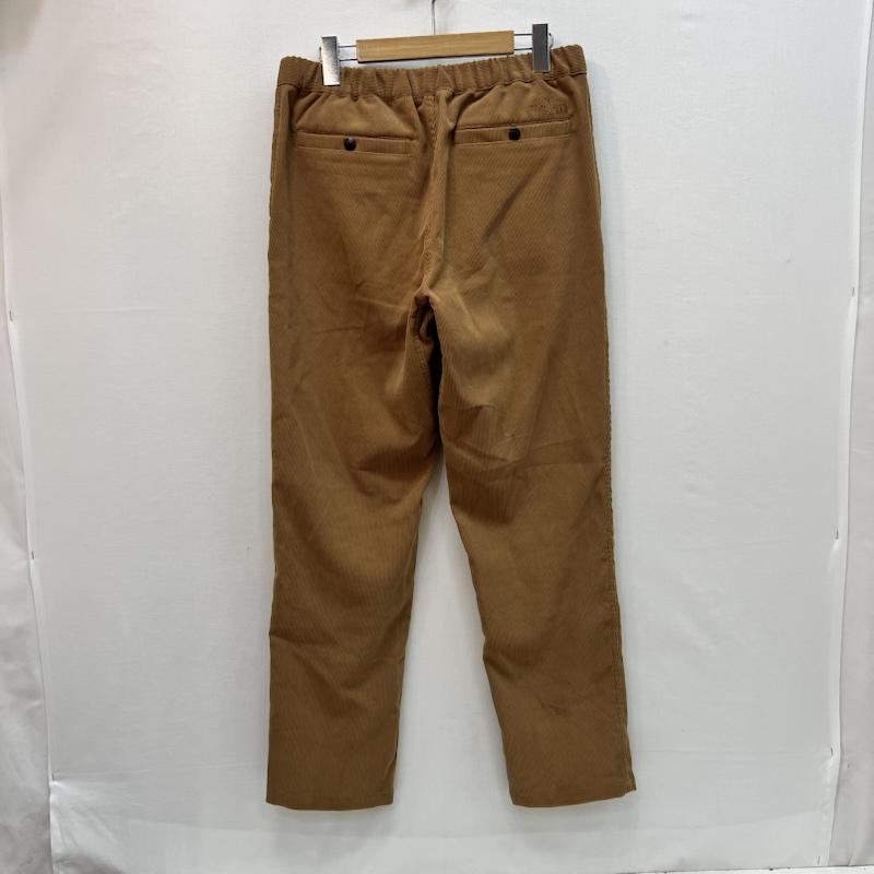 ザノースフェイス THE NORTH FACE ボトムス ボトムス NB82031Z ロームパンツ コーデュロイパンツ M 茶 / ブラウン / brown メンズ USED 古着 中古 50164665