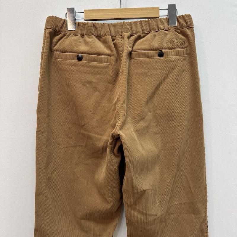 ザノースフェイス THE NORTH FACE ボトムス ボトムス NB82031Z ロームパンツ コーデュロイパンツ M 茶 / ブラウン / brown メンズ USED 古着 中古 50164665