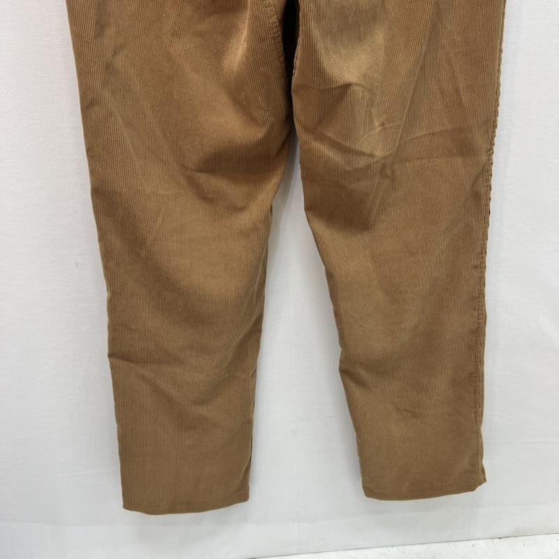 ザノースフェイス THE NORTH FACE ボトムス ボトムス NB82031Z ロームパンツ コーデュロイパンツ M 茶 / ブラウン / brown メンズ USED 古着 中古 50164665