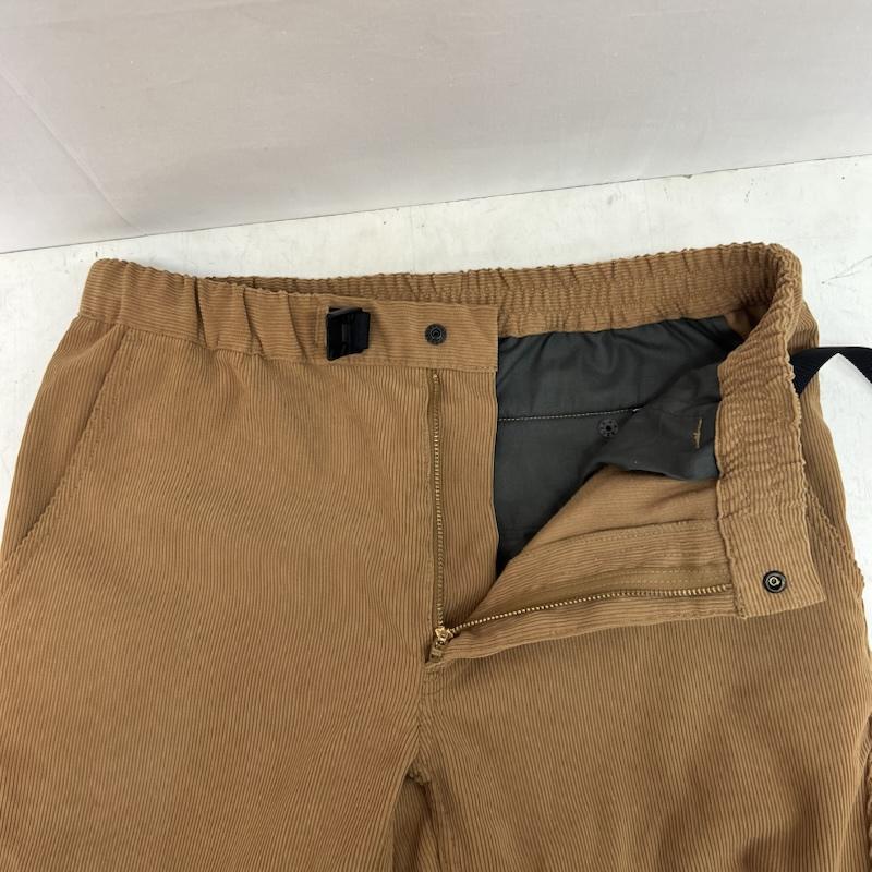 ザノースフェイス THE NORTH FACE ボトムス ボトムス NB82031Z ロームパンツ コーデュロイパンツ M 茶 / ブラウン / brown メンズ USED 古着 中古 50164665