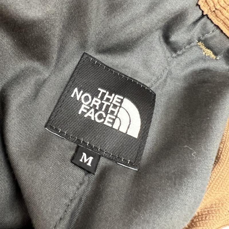 ザノースフェイス THE NORTH FACE ボトムス ボトムス NB82031Z ロームパンツ コーデュロイパンツ M 茶 / ブラウン / brown メンズ USED 古着 中古 50164665