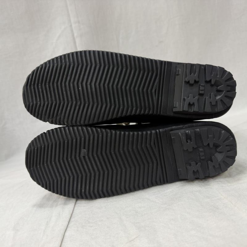 スペルガ SUPERGA ブーツ ショートブーツ SUPERGA×Y s Military Rubber Coating Boots 40(25.5cm) オリーブ×ブラウン US：7.5 無地 オリーブグリーン / オリーブグリーン / X 茶 / ブラウン / brown レディース USED 古着 中古 50164667