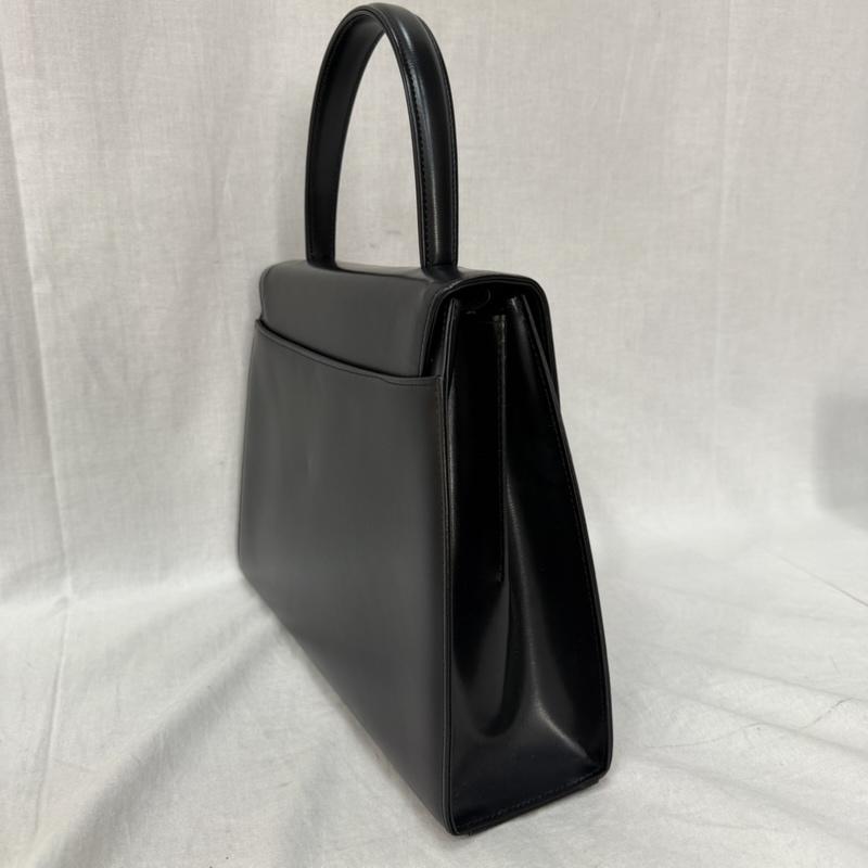 ジバンシィ GIVENCHY ショルダーバッグ ショルダーバッグ フォーマル バッグ black ショルダー ハンド 2way bag - ロゴ、文字 黒 / ブラック / black レディース USED 古着 中古 50164668
