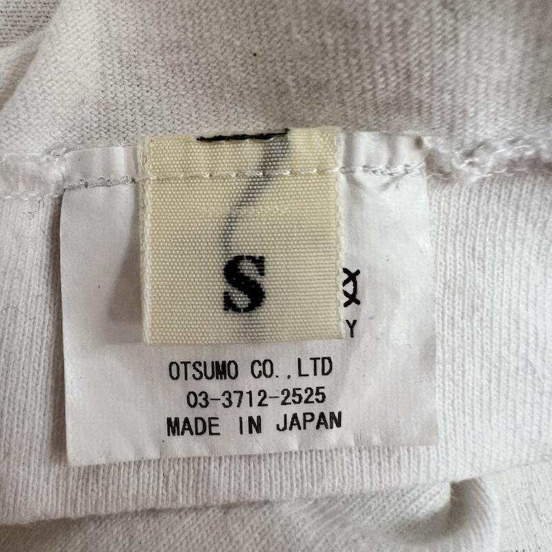 ヒューマンメード HUMAN MADE Tシャツ 半袖 BIG MULTI HEART TEE ハート ロゴ S 白 / ホワイト / white メンズ USED 古着 中古 50164670