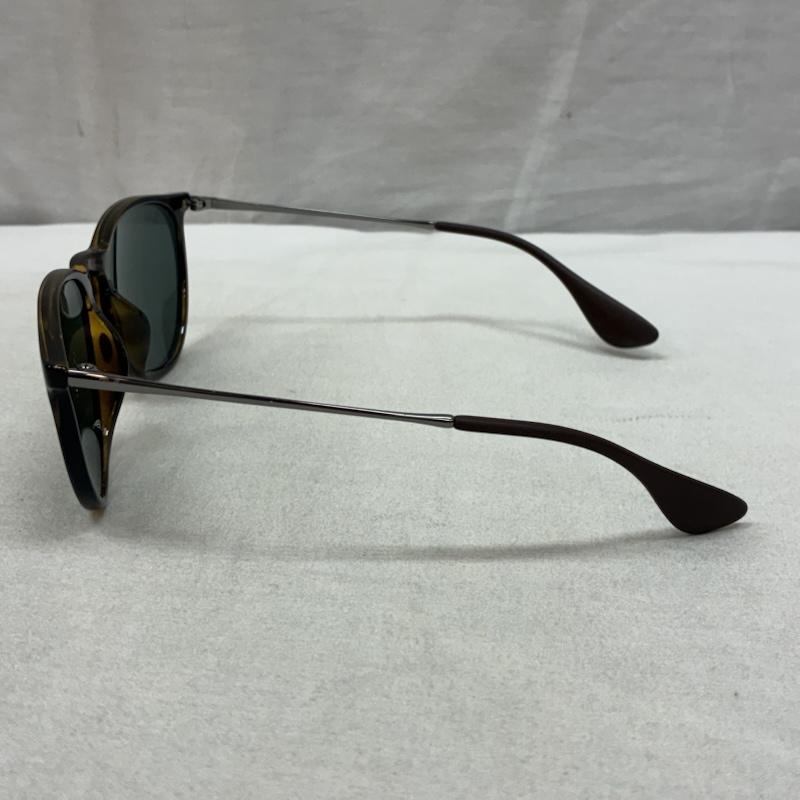 レイバン Ray-Ban めがね・サングラス サングラス RB4171 ERIKA プラスチック フレーム メタル テンプル サングラス 710 / 71 54-18 145 - メンズ USED 古着 中古 50164680
