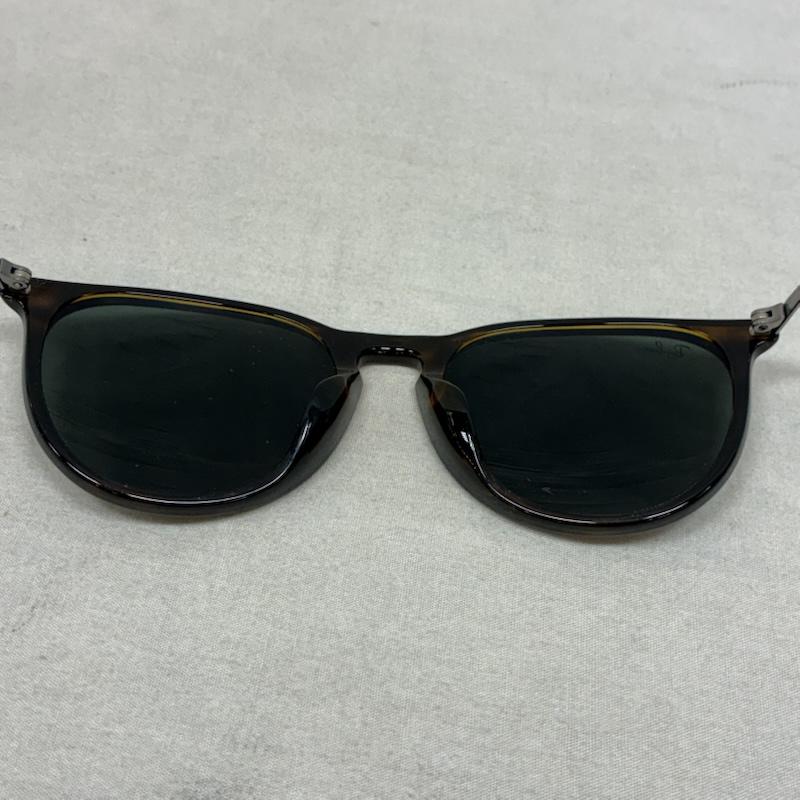 レイバン Ray-Ban めがね・サングラス サングラス RB4171 ERIKA プラスチック フレーム メタル テンプル サングラス 710 / 71 54-18 145 - メンズ USED 古着 中古 50164680