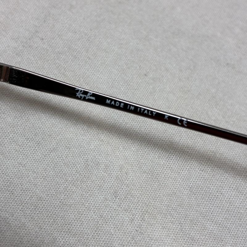 レイバン Ray-Ban めがね・サングラス サングラス RB4171 ERIKA プラスチック フレーム メタル テンプル サングラス 710 / 71 54-18 145 - メンズ USED 古着 中古 50164680