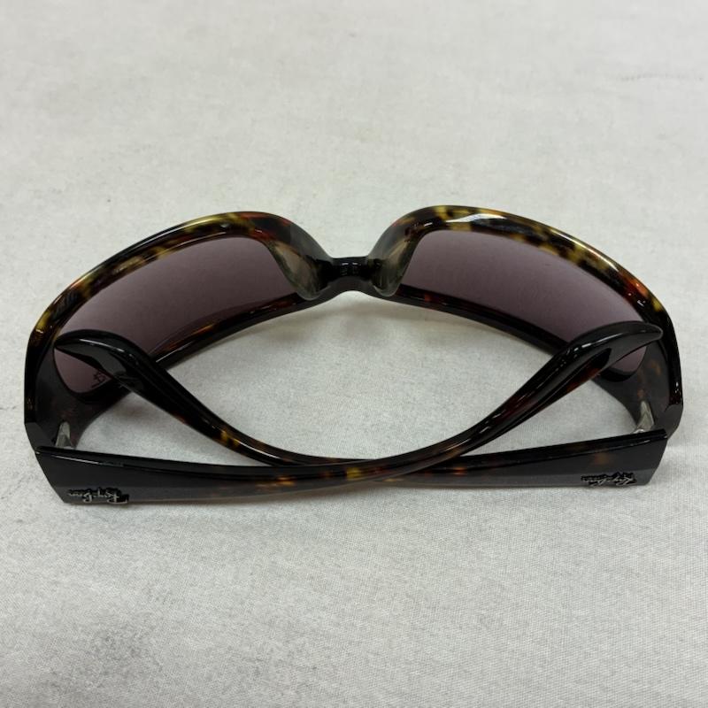 レイバン Ray-Ban めがね・サングラス サングラス べっ甲 プラスチック フレーム サングラス RB2153 902 / 51 60-16 125 - レディース USED 古着 中古 50164682