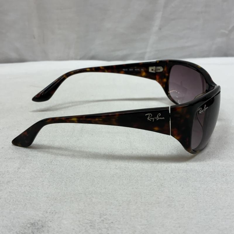 レイバン Ray-Ban めがね・サングラス サングラス べっ甲 プラスチック フレーム サングラス RB2153 902 / 51 60-16 125 - レディース USED 古着 中古 50164682