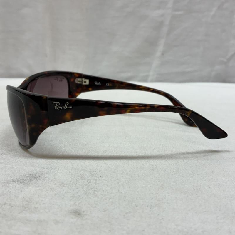 レイバン Ray-Ban めがね・サングラス サングラス べっ甲 プラスチック フレーム サングラス RB2153 902 / 51 60-16 125 - レディース USED 古着 中古 50164682