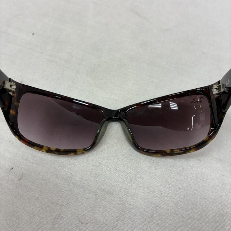 レイバン Ray-Ban めがね・サングラス サングラス べっ甲 プラスチック フレーム サングラス RB2153 902 / 51 60-16 125 - レディース USED 古着 中古 50164682