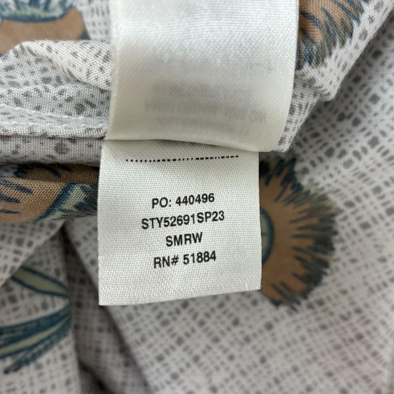パタゴニア patagonia シャツ、ブラウス 半袖 23ss Go To Shirt 総柄 ボタンシャツ 52691 M メンズ USED 古着 中古 50164684