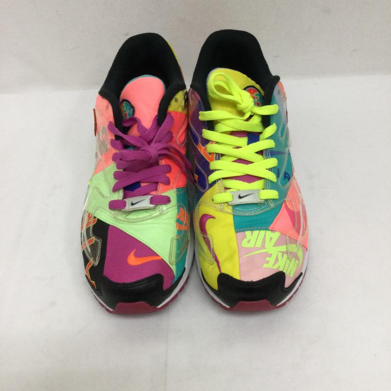 ナイキ NIKE スニーカー スニーカー NIKE ナイキ スニーカー CJ6200 001 AIR MAX 2 LIGHT QS 28.0cm マルチカラー / マルチカラー / multicolor メンズ USED 古着 中古 50164685