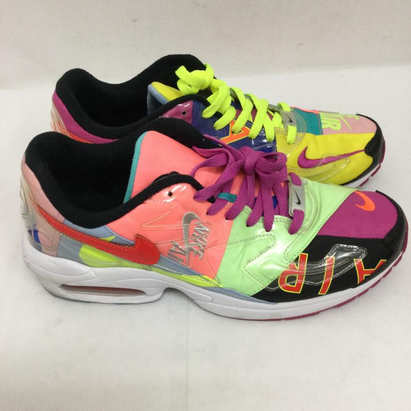 ナイキ NIKE スニーカー スニーカー NIKE ナイキ スニーカー CJ6200 001 AIR MAX 2 LIGHT QS 28.0cm マルチカラー / マルチカラー / multicolor メンズ USED 古着 中古 50164685