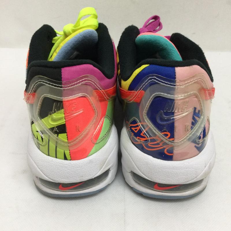 ナイキ NIKE スニーカー スニーカー NIKE ナイキ スニーカー CJ6200 001 AIR MAX 2 LIGHT QS 28.0cm マルチカラー / マルチカラー / multicolor メンズ USED 古着 中古 50164685