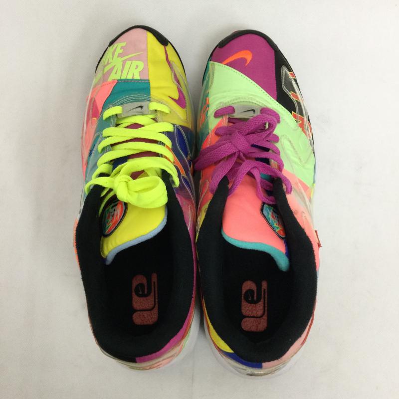 ナイキ NIKE スニーカー スニーカー NIKE ナイキ スニーカー CJ6200 001 AIR MAX 2 LIGHT QS 28.0cm マルチカラー / マルチカラー / multicolor メンズ USED 古着 中古 50164685