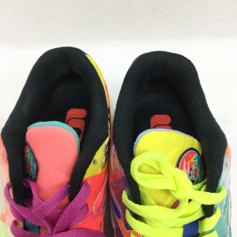 ナイキ NIKE スニーカー スニーカー NIKE ナイキ スニーカー CJ6200 001 AIR MAX 2 LIGHT QS 28.0cm マルチカラー / マルチカラー / multicolor メンズ USED 古着 中古 50164685