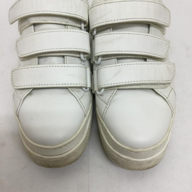 プラダ PRADA スニーカー スニーカー プラダ PRADA スニーカー 1E061M　ベルクロ - 白 / ホワイト / white レディース USED 古着 中古 50164698