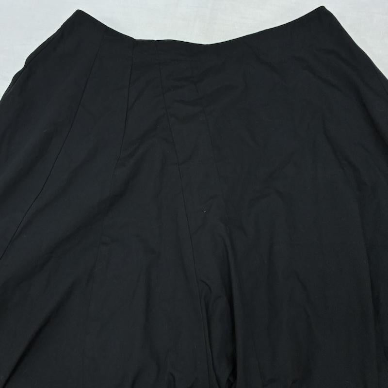トリココムデギャルソン tricot COMME des GARSONS パンツ サルエルパンツ 90s ラップ ワイド サルエル 袴 パンツ TS-02012S オールド アーカイブ S レディース USED 古着 中古 50164699