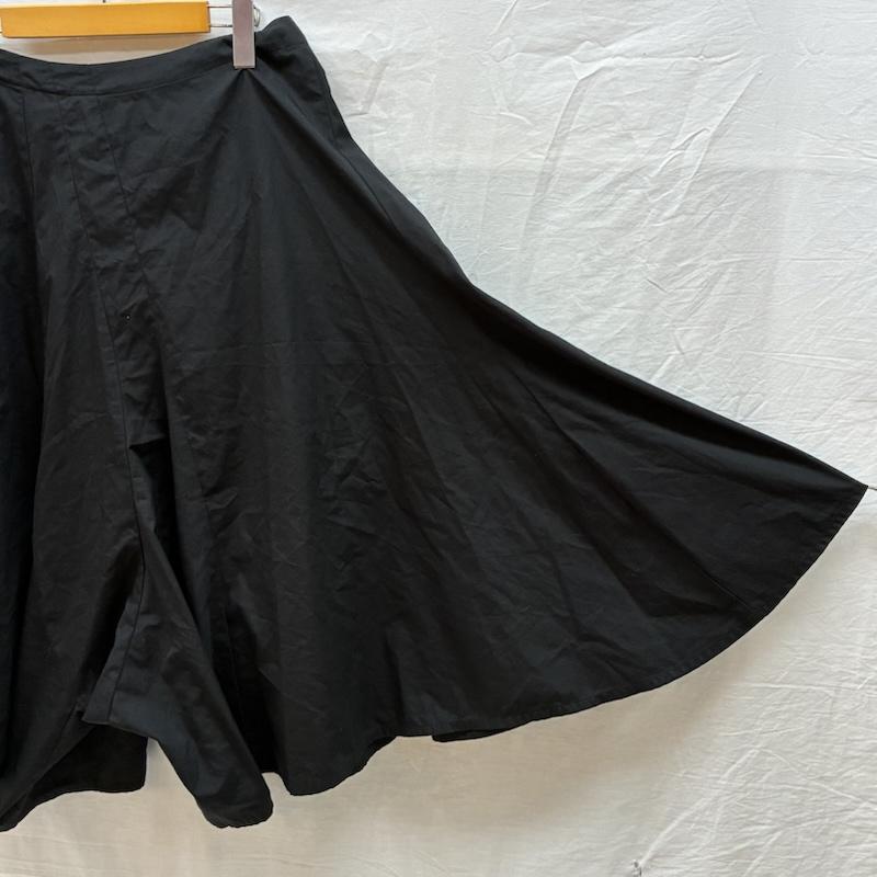 トリココムデギャルソン tricot COMME des GARSONS パンツ サルエルパンツ 90s ラップ ワイド サルエル 袴 パンツ TS-02012S オールド アーカイブ S レディース USED 古着 中古 50164699
