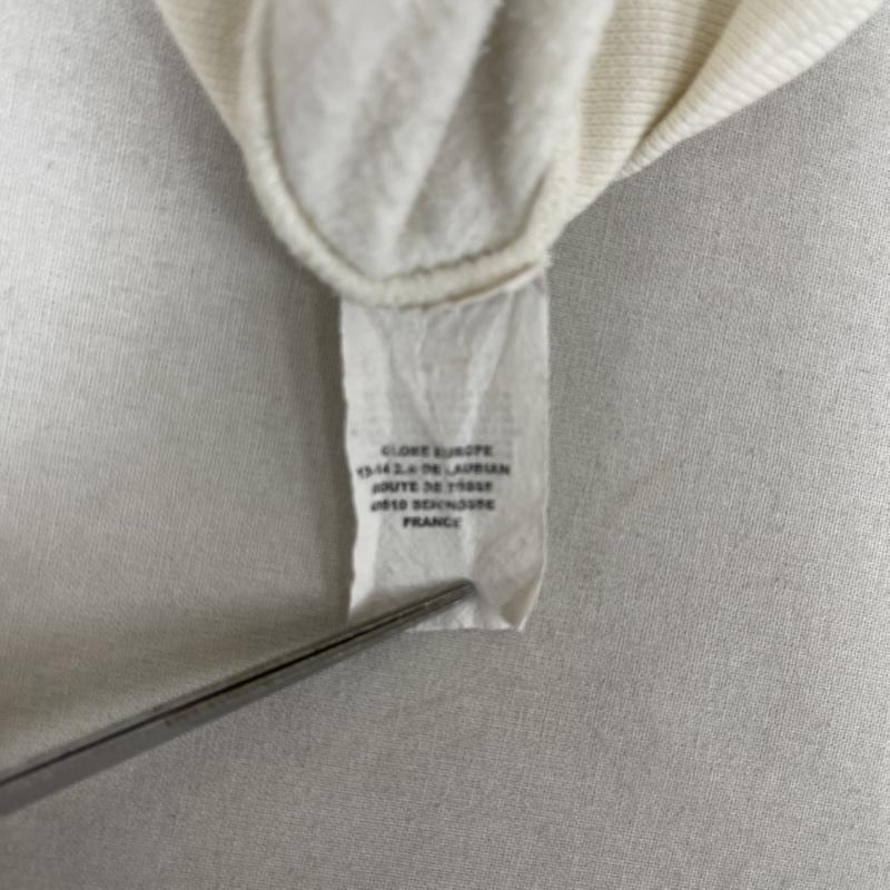 古着 USED パーカー 長袖 Salty Crew Tailed Fleece Hoodie ロゴ プルオーバー パーカー L 白 / ホワイト / white メンズ USED 古着 中古 50164701
