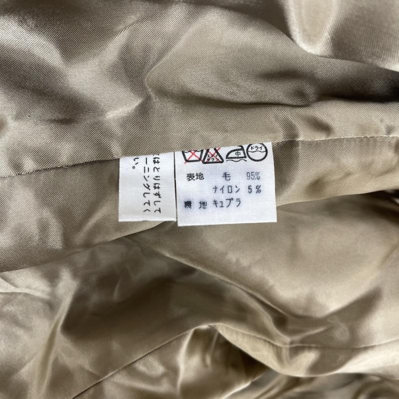 古着 USED コート 毛皮、ファー cojana リアルファー 毛皮 ロング コート アウター ベージュ / ベージュ / beige レディース USED 古着 中古 50164705