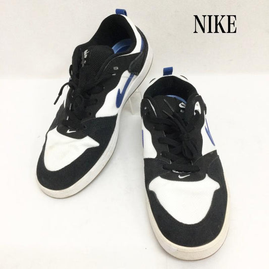 ナイキ NIKE スニーカー スニーカー NIKE SB ALLEYOOP ナイキ エスビー アリウープ スケートボーディング  cj0882-104 28.0cm 白 / ホワイト / white メンズ USED 古着 中古 50164706