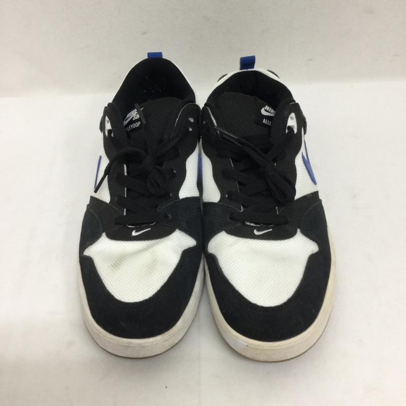 ナイキ NIKE スニーカー スニーカー NIKE SB ALLEYOOP ナイキ エスビー アリウープ スケートボーディング  cj0882-104 28.0cm 白 / ホワイト / white メンズ USED 古着 中古 50164706
