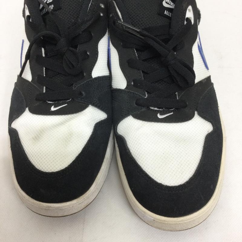 ナイキ NIKE スニーカー スニーカー NIKE SB ALLEYOOP ナイキ エスビー アリウープ スケートボーディング  cj0882-104 28.0cm 白 / ホワイト / white メンズ USED 古着 中古 50164706