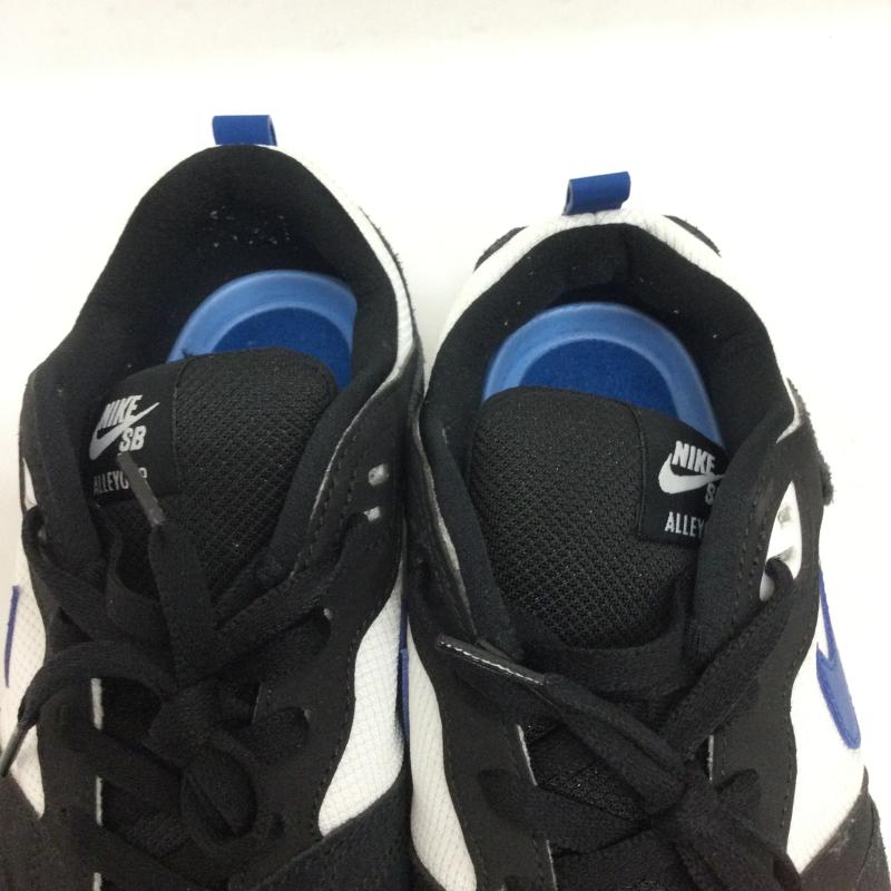ナイキ NIKE スニーカー スニーカー NIKE SB ALLEYOOP ナイキ エスビー アリウープ スケートボーディング  cj0882-104 28.0cm 白 / ホワイト / white メンズ USED 古着 中古 50164706