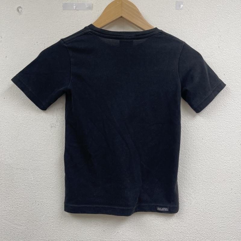 ヒステリック ミニ HYSTERIC MINI Tシャツ 半袖 PUNK TOGETHER ROCK TOGETHER パンク ヴィンテージ Tシャツ 120cm 黒 / ブラック / black ボーイズ USED 古着 中古 50164709