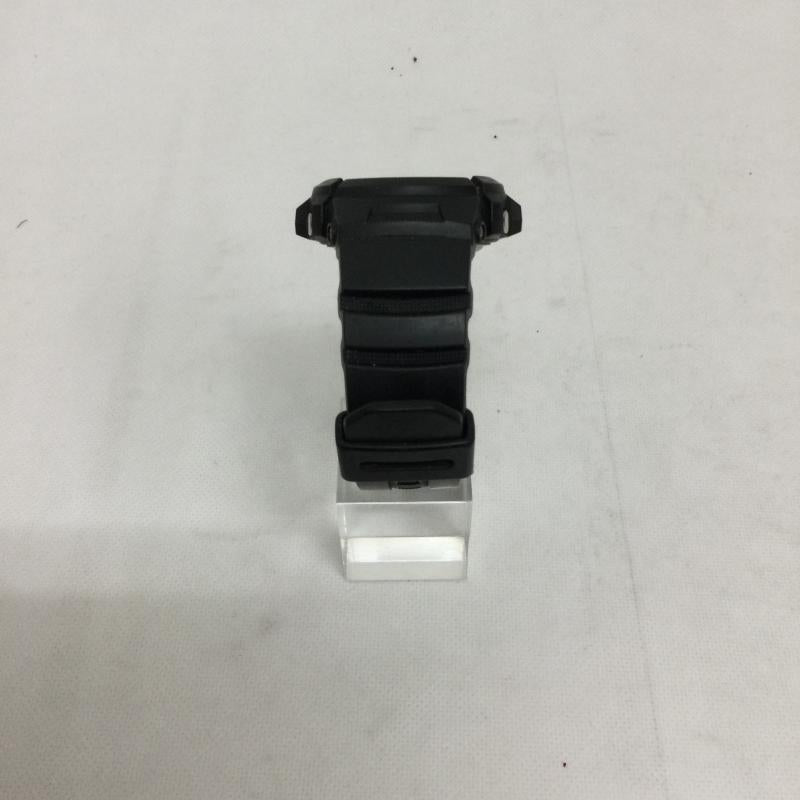 ジーショック G-SHOCK 腕時計 アナログ（クォーツ式） G-SHOCK 電波ソーラー メンズ アナログ AWG-M100 - 黒 / ブラック / black メンズ USED 古着 中古 50164718