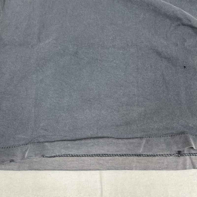 ステューシー STUSSY Tシャツ 半袖 90s 紺タグ OLD STUSSY 王冠 プリント Tシャツ カットソー ボトルキャップ M 黒 / ブラック / black メンズ USED 古着 中古 50164723