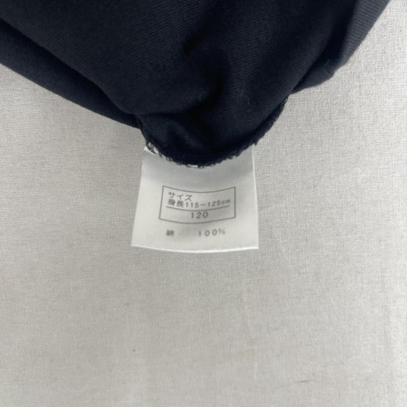 ヒステリック ミニ HYSTERIC MINI Tシャツ 半袖 Hysteric Orchestra MINIちゃん プリント ラグラン 半袖 Tシャツ 120cm 黒 / ブラック / black ボーイズ USED 古着 中古 50164747