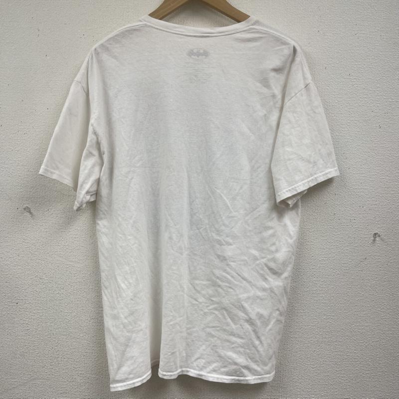 古着 USED Tシャツ 半袖 The Joker ジョーカー バットマン DCコミックス グラフィック Tシャツ L 白 / ホワイト / white メンズ USED 古着 中古 50164765