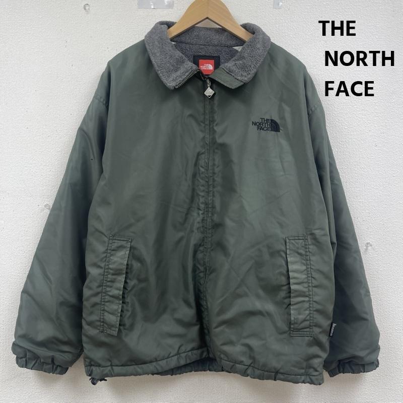 ザノースフェイス THE NORTH FACE ジャケット、上着 ジャンパー、ブルゾン 日本製 ROCKSOLID ナイロン ジャケット RP-2001 L カーキオリーブ / カーキオリーブ / メンズ USED 古着 中古 50164767