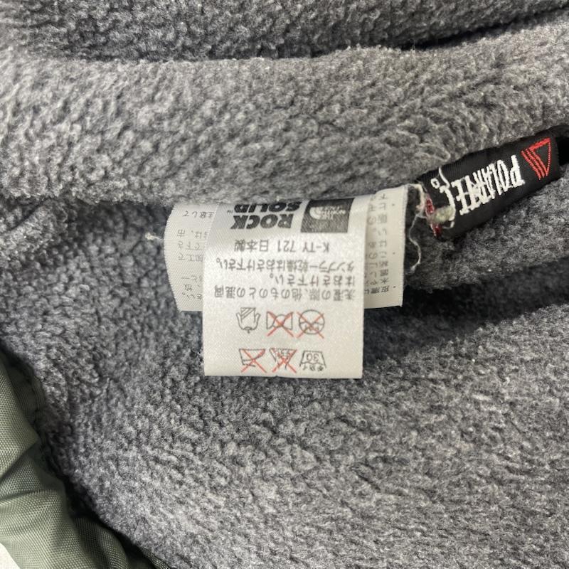 ザノースフェイス THE NORTH FACE ジャケット、上着 ジャンパー、ブルゾン 日本製 ROCKSOLID ナイロン ジャケット RP-2001 L カーキオリーブ / カーキオリーブ / メンズ USED 古着 中古 50164767