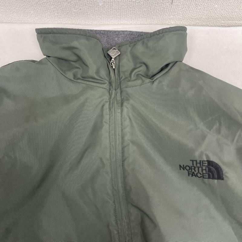 ザノースフェイス THE NORTH FACE ジャケット、上着 ジャンパー、ブルゾン 日本製 ROCKSOLID ナイロン ジャケット RP-2001 L カーキオリーブ / カーキオリーブ / メンズ USED 古着 中古 50164767