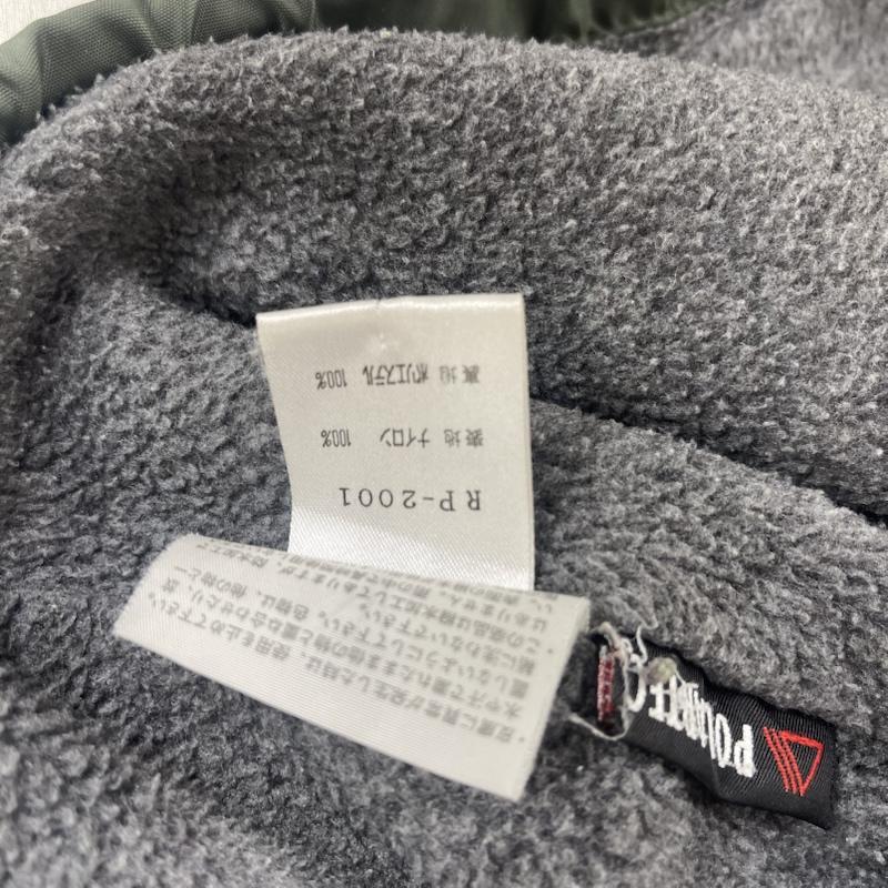 ザノースフェイス THE NORTH FACE ジャケット、上着 ジャンパー、ブルゾン 日本製 ROCKSOLID ナイロン ジャケット RP-2001 L カーキオリーブ / カーキオリーブ / メンズ USED 古着 中古 50164767