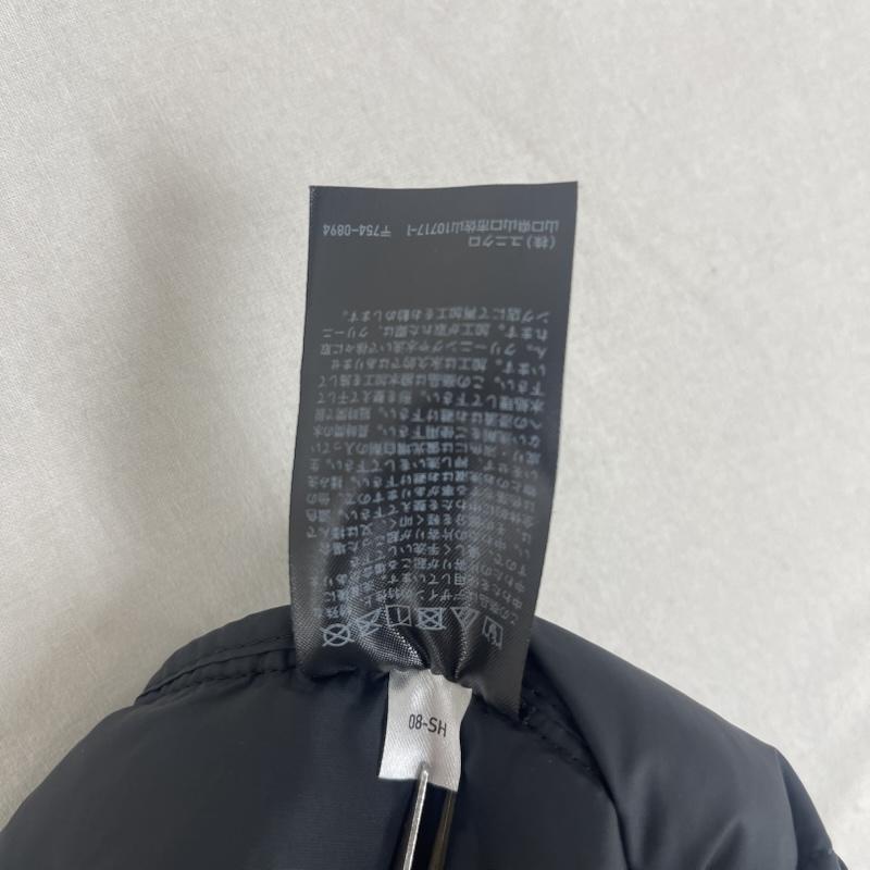 ユニクロ UNIQLO ジャケット、上着 ダウンジャケット PUFFTECH パフテック キルティング コーチ ジャケット XL 黒 / ブラック / black メンズ USED 古着 中古 50164768