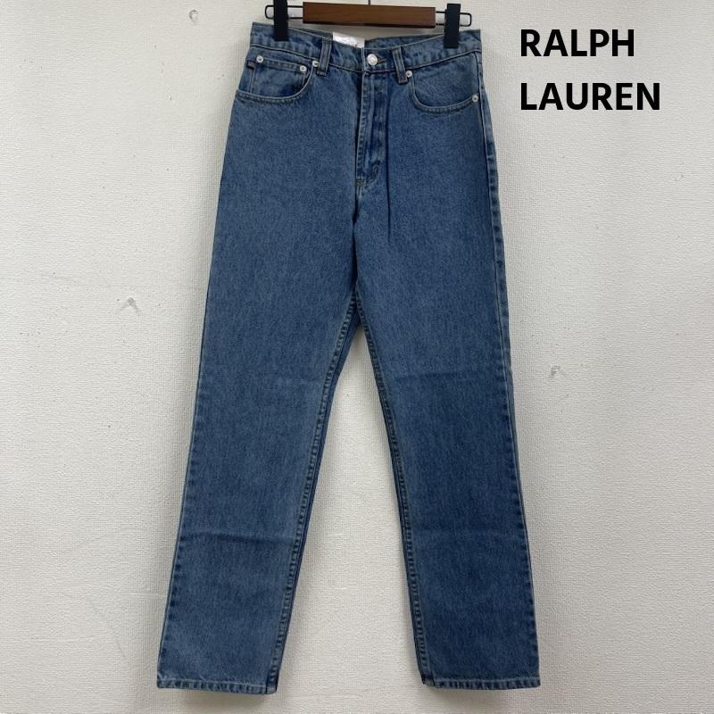 ラルフローレン RALPHLAUREN パンツ デニム、ジーンズ POLO JEANS CO RALPH LAUREN クラシック デニム パンツ インディゴ / インディゴ / Indigo メンズ USED 古着 中古 50164773