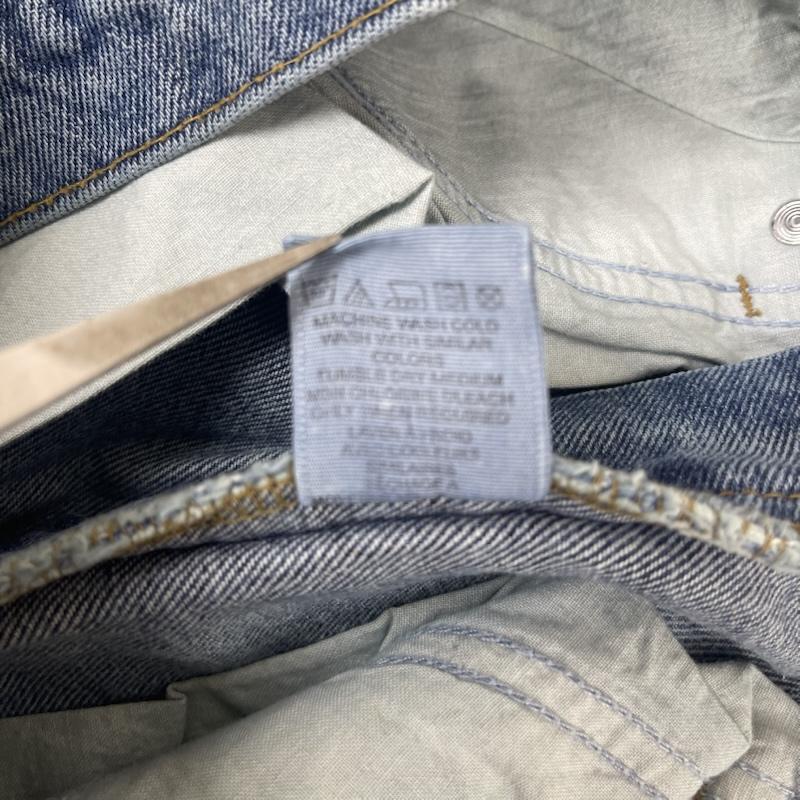 ラルフローレン RALPHLAUREN パンツ デニム、ジーンズ POLO JEANS CO RALPH LAUREN クラシック デニム パンツ インディゴ / インディゴ / Indigo メンズ USED 古着 中古 50164773
