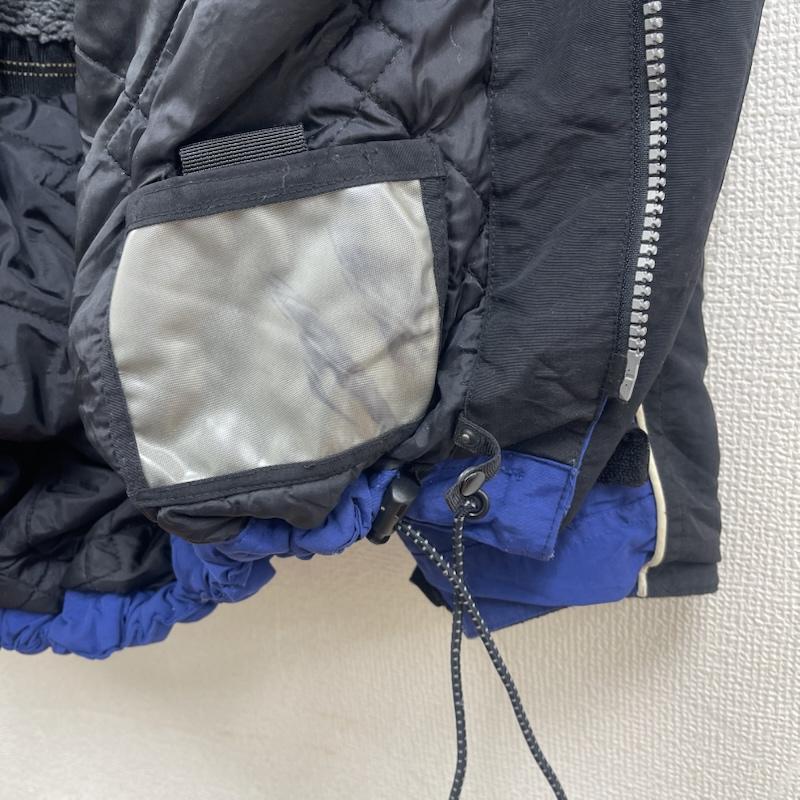 ギャップ GAP ジャケット、上着 ジャンパー、ブルゾン 90s OLD GAP フラップ ポケット ナイロン マウンテン パーカー XXL 青 / ブルー / blue メンズ USED 古着 中古 50164777