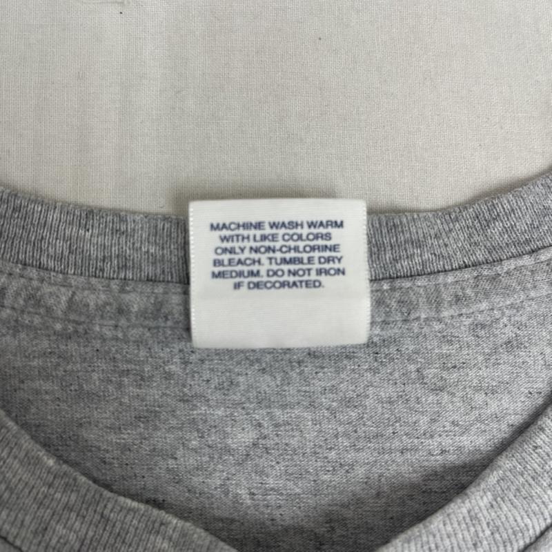 シュプリーム Supreme Tシャツ 半袖 11ss Matador Tee スクリーン グラフィック プリント Tシャツ L 灰 / グレー / gray メンズ USED 古着 中古 50164781