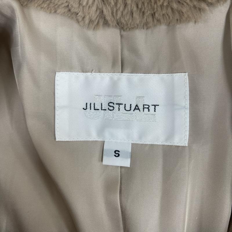 ジル バイ ジルスチュアート JILL by JILLSTUART ジャケット、上着 ライダース フェイク レザー ムートン ライダース ジャケット 125-0250604 桃 / ピンク / pink レディース USED 古着 中古 50164785