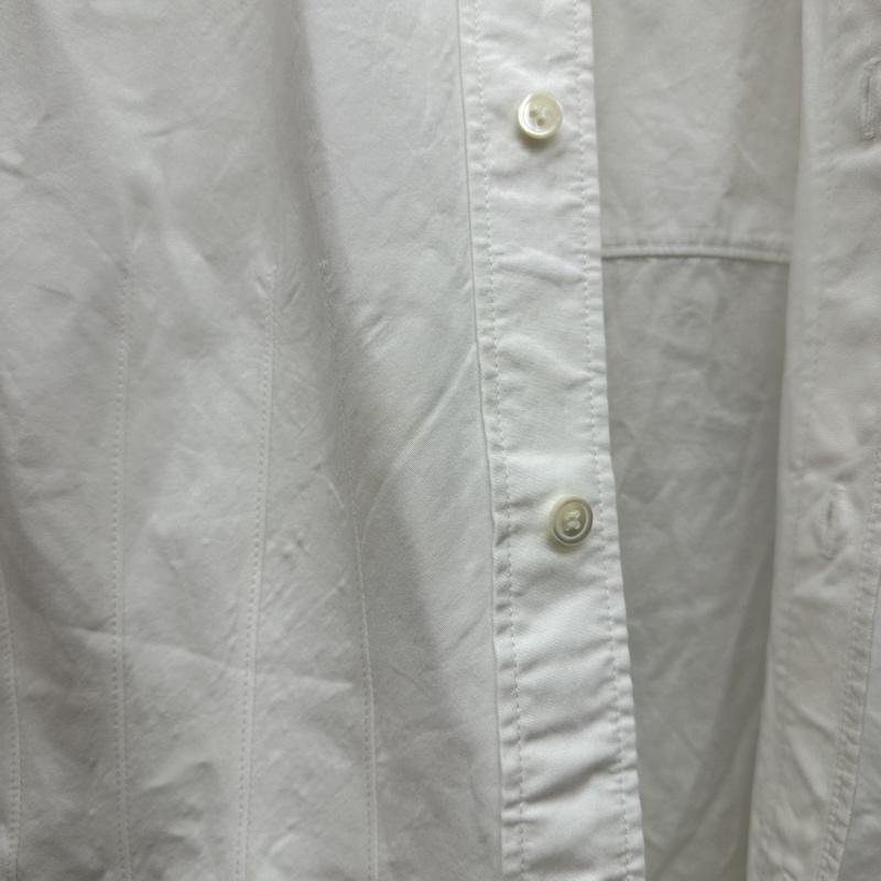 ジュンヤワタナベコムデギャルソン JUNYA WATANABE COMME des GARCONS シャツ、ブラウス 長袖 11AW ロング シャツ JH-B022 AD2011 S 白 / ホワイト / white レディース USED 古着 中古 50164787