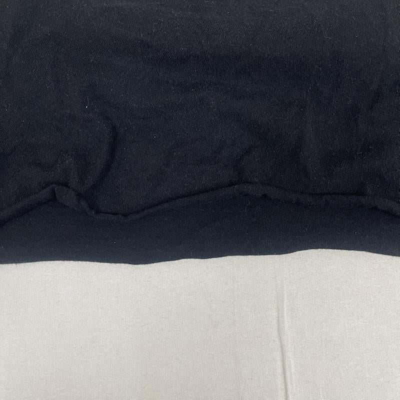 ステューシー STUSSY Tシャツ 半袖 メキシコ製 TOKYO ロゴ プリント 裾 切りっぱなし Tシャツ カットソー S 黒 / ブラック / black メンズ USED 古着 中古 50164790