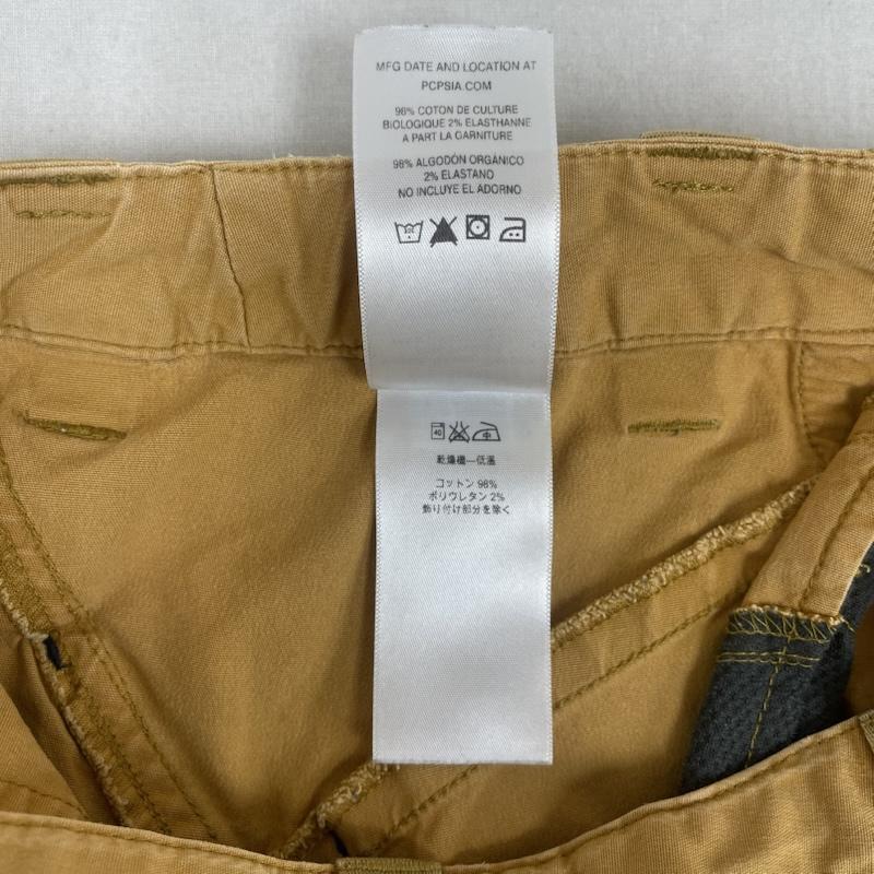 パタゴニア patagonia パンツ ワークパンツ、ペインターパンツ メンズ ベンガ ロック パンツ ワーク カーゴ パンツ 83080sp16 28インチ マスタード / マスタード / メンズ USED 古着 中古 50164792