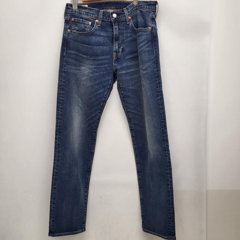 リーバイス Levi s パンツ デニム、ジーンズ PREMIUM 150周年 S110782 W31L32 31インチ 青 / ブルー / blue メンズ USED 古着 中古 50164797
