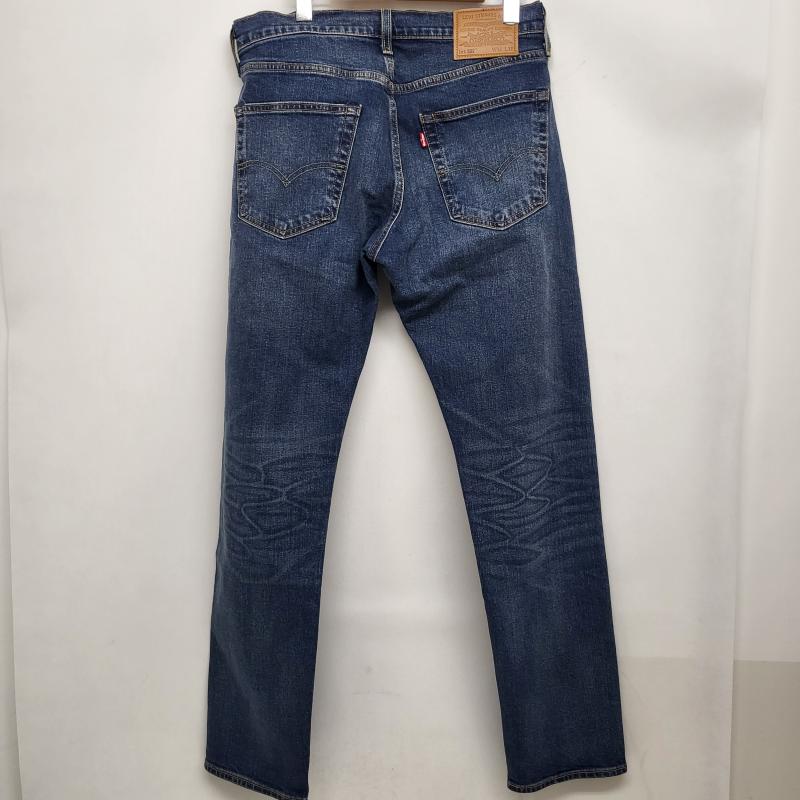 リーバイス Levi s パンツ デニム、ジーンズ PREMIUM 150周年 S110782 W31L32 31インチ 青 / ブルー / blue メンズ USED 古着 中古 50164797